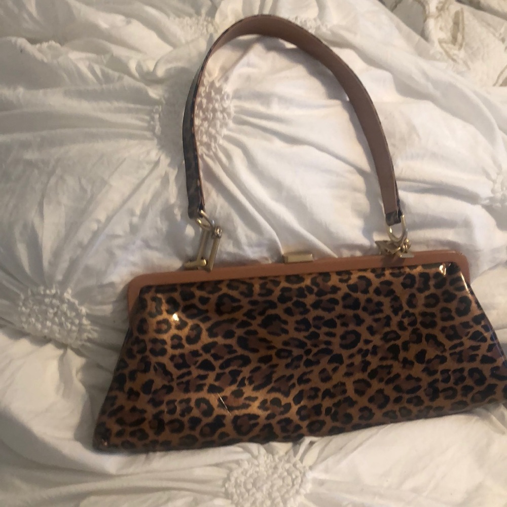 Stewart Weitzman rare bag!